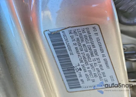 2004 Volkswagen Touareg 4.2 z USA, uszkodzony, nr VIN WVGCC67L24D000132